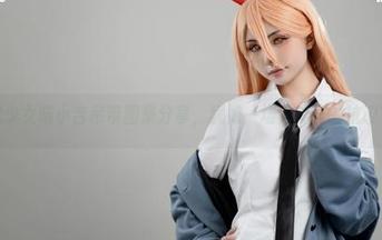 爆机少女喵小吉吊带图集分享，犹如一场“无声的抗议”！