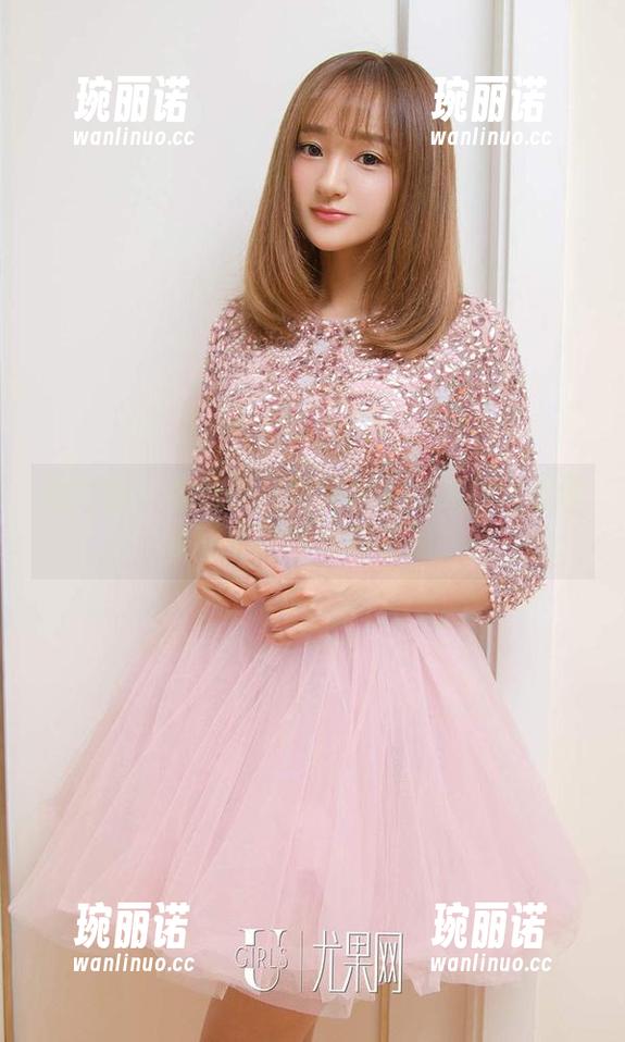 爱尤物 - 童倩以及她的水手服写真：试试看能不能漂到哪里去？