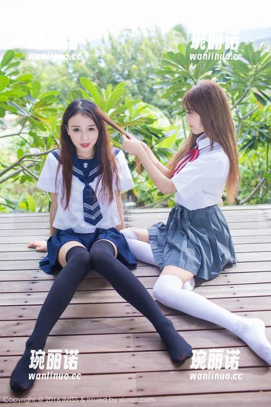 爱蜜社 - 女王之路：逗逗doudou的自拍照片合集，不迷路就是真爱！