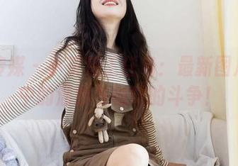 物恋传媒 – 小茶特工任务：最新图片更新中的泪痕与咖啡的斗争！