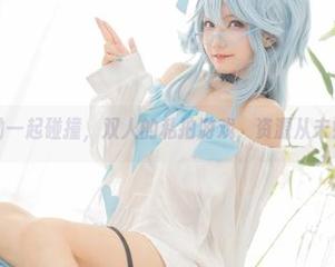 和狐萝卜呦一起碰撞，双人的私拍游戏，资源从未如此有趣！