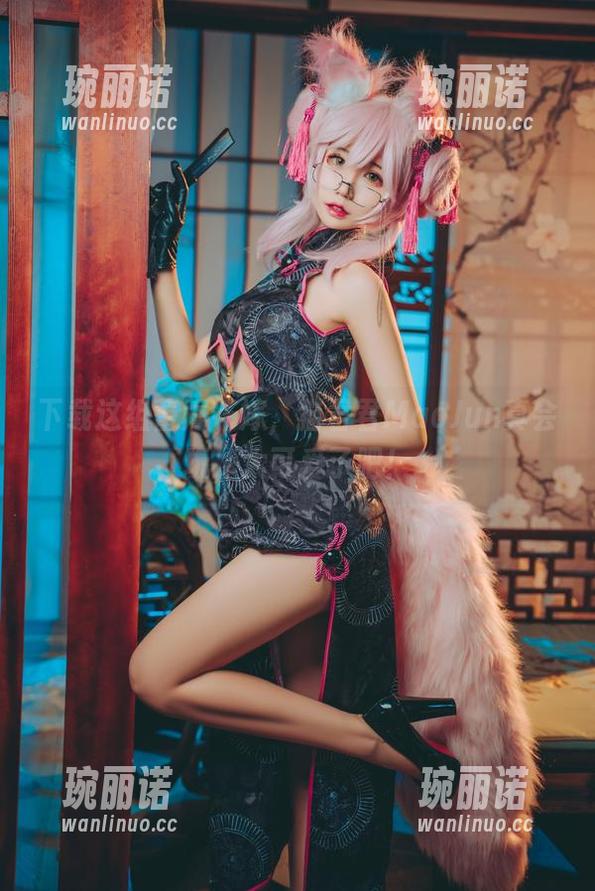 下载这组蕾姆花嫁，猫君君MaoJun真会玩，太可爱了吧！