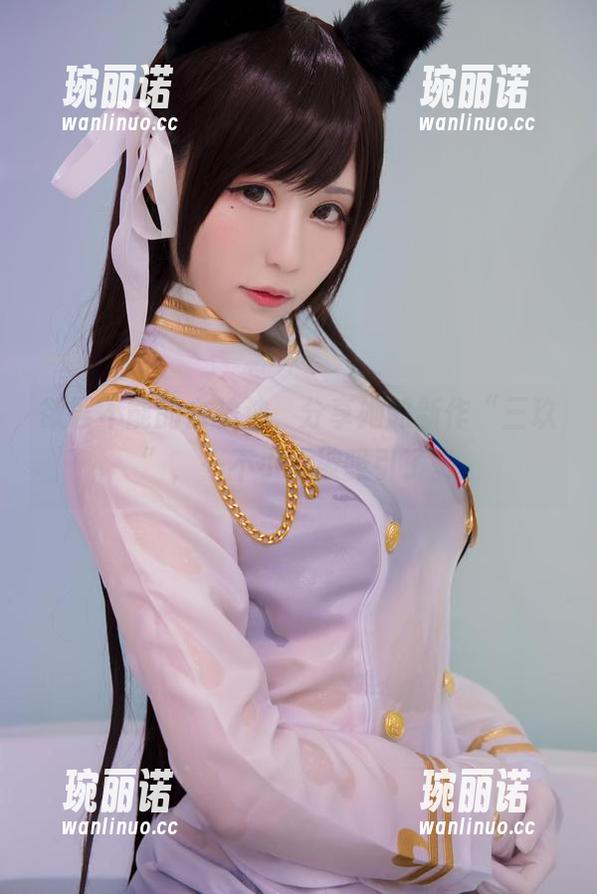 欲罢不能的白神泱，分享她的新作“三玖”，一不小心被吸引了。