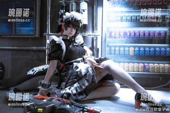 百合欧皇子：丝袜作品中那些不小心的错位
