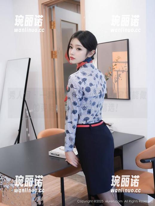 秀人网 - 一套体操服，summer宝宝能做的姿势太多了，图片精选！