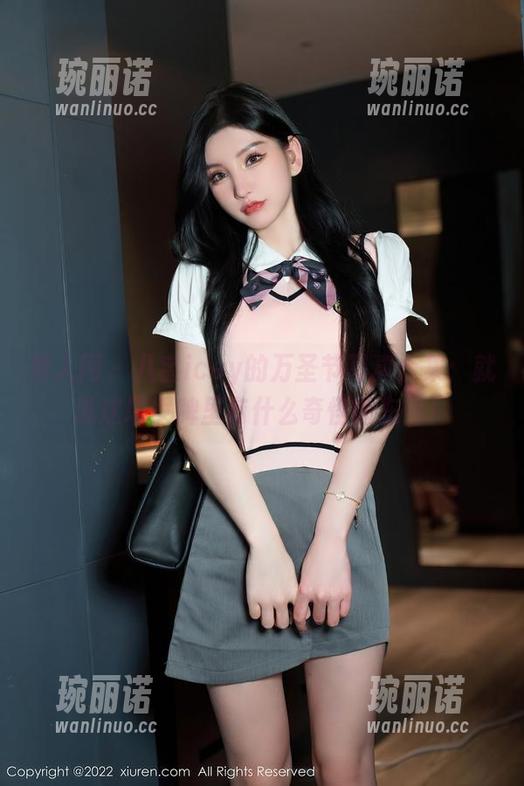 秀人网 - 八宝icey的万圣节写真合集：就说这塔罗牌里有什么奇怪的东西！