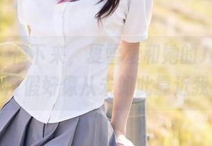 秀人网 – 停下来，夏雪爱和她的JK合集，度假好像从未如此靠近我
