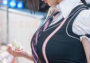 秀人网 – 全套校服，夏馨瑶只差一颗‘作业’的心！