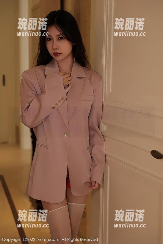 秀人网 - 校服+徐若兮，高清图库给了我玻璃心一击！