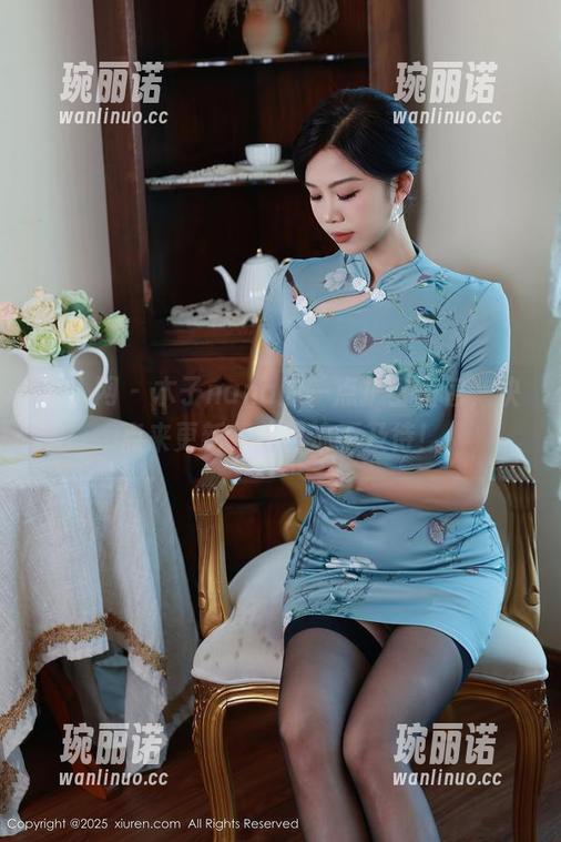 秀人网 - 木子nana的一点护士图包，快点来更新，我已迫不及待！
