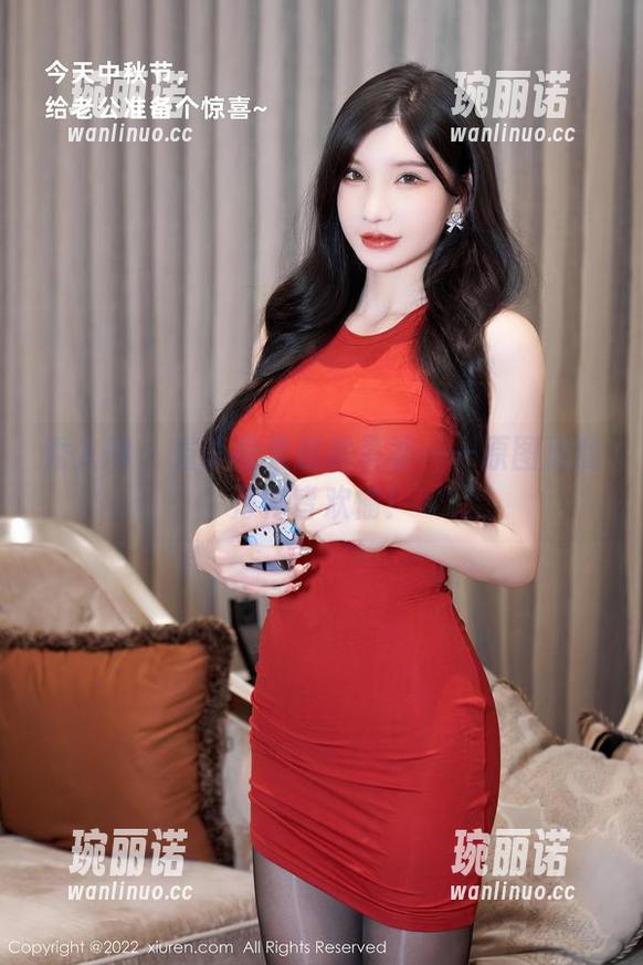 秀人网 - 当李雅柔邂逅夏季——原图里的万物皆欢愉！