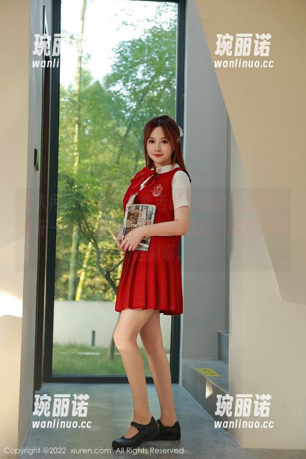 秀人网 - 一组令人咋舌的女孩套图分享，林乐一的身影总是游走在心边，像是悄悄的涟漪呢。