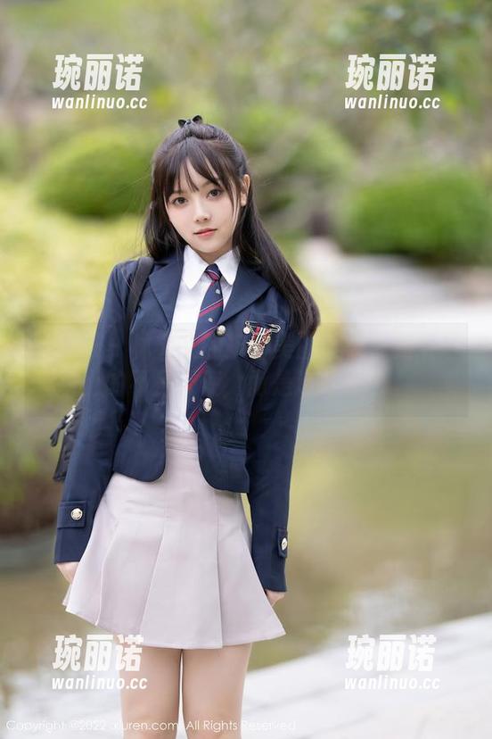 秀人网 - 林文文的护士美图合集：真爱护士的不是天使，而是这件衣服。