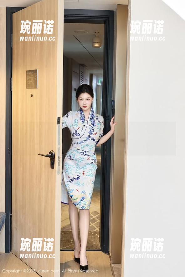 秀人网 - 原图里有个小精灵——清水美嘉的可爱资源样本