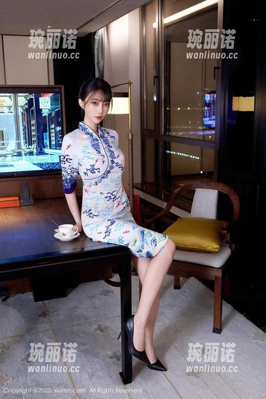 秀人网 - 私房味十足！糯美子MINIbabe穿水手服的萌态让我永远记得