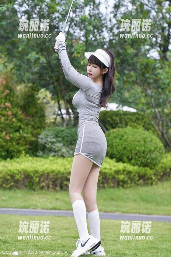 秀人网 - 糯美子nini这婚纱作品，免费的美，太会玩了吧？