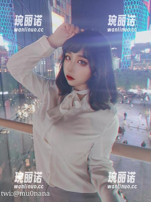 穆零Mu0的私拍时光：夜莺旗袍图集，真让人眼前一亮啊