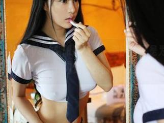 美媛馆 – 刘飞儿Faye的新眼镜系列，美图！可是为什么让我觉得眼前总是闪过奇怪的小动物？
