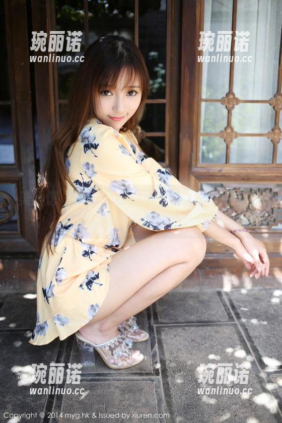 美媛馆 - 朱可儿的白色合集，除了白，能不能再加点别的颜色？