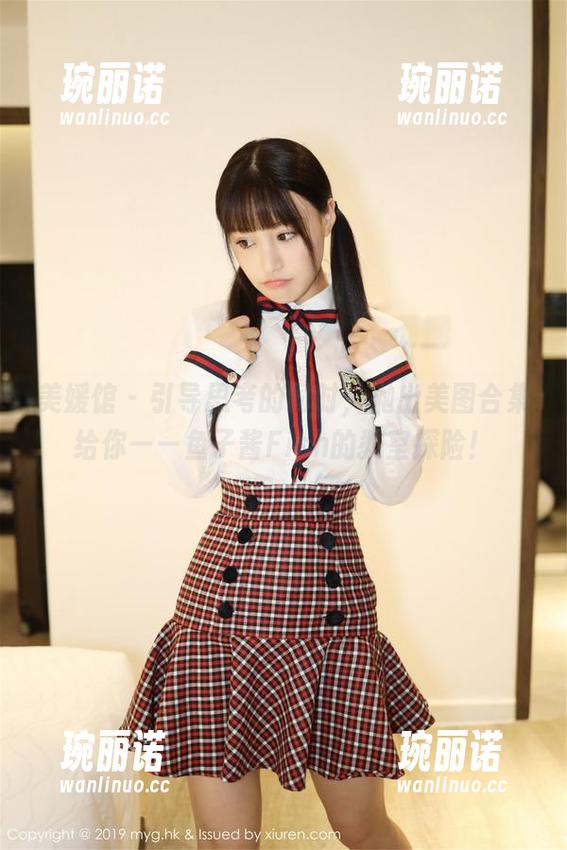 美媛馆 - 引导思考的同时，抛出美图合集给你——鱼子酱Fish的教室探险！