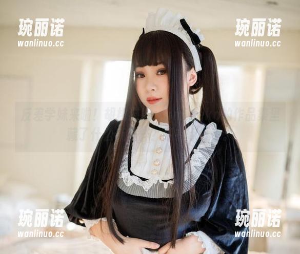 反差学妹来啦！胡桃猫Kurumineko的作品集里藏了什么新花样？我有点好奇。