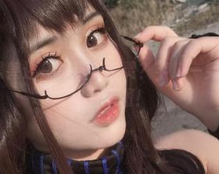 到底是黑兽还是真正的精灵？芊川一笑MNK带你看原图！