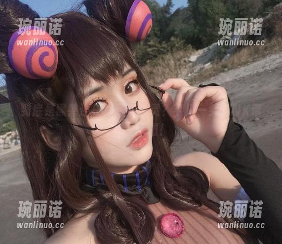 到底是黑兽还是真正的精灵？芊川一笑MNK带你看原图！