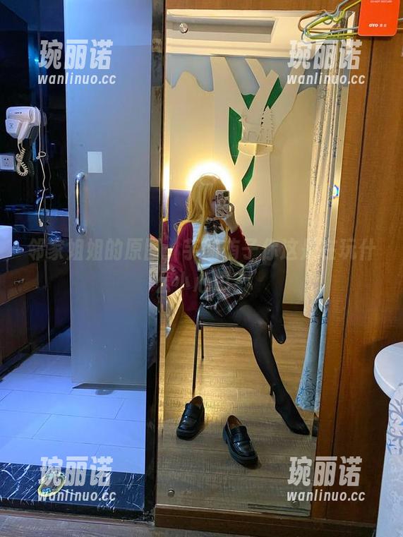邻家姐姐的原图，芋圆侑子你这是在玩什么小心思？