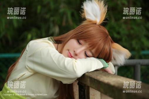 菠萝社 - 柳侑绮：海中少女的全套游泳生存指南！图片随随便便给你们看哦！
