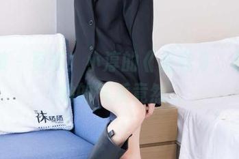 袜啵啵 – 更新！小淳的《板鞋》，板鞋和她的气质竟然…