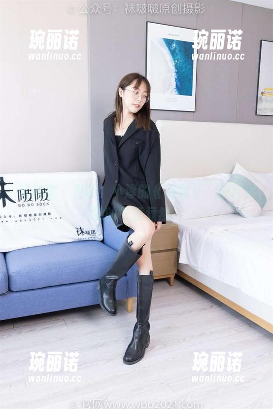 袜啵啵 - 更新！小淳的《板鞋》，板鞋和她的气质竟然...