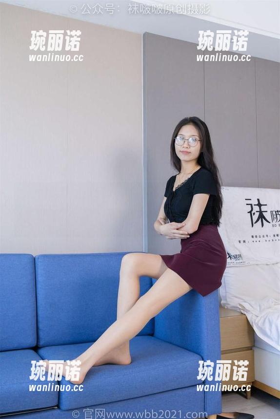 袜啵啵 - 小甜豆的“透视”指南—高跟鞋美图合集，谁说透明会见光死呢？