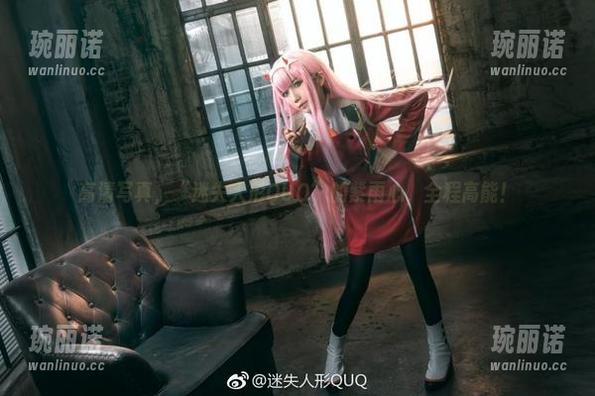 高清写真，“迷失人形QUQ”的紫雨心，全程高能！