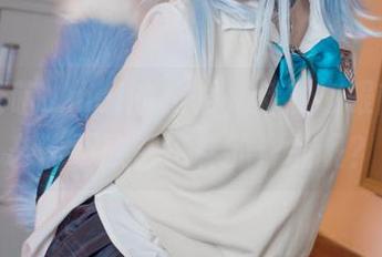 铁打萌萌_moi的和服，赫然在眼前，怎么能不欣赏这样的作品呢？