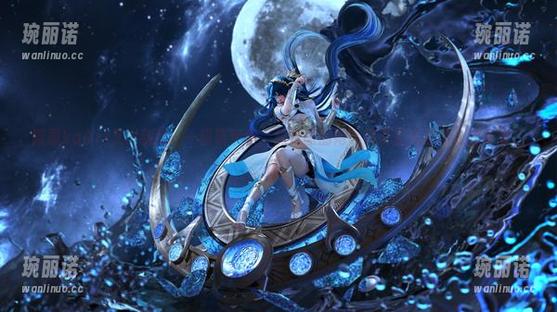 阿薰kaOri 阿薰kaOri又出新作——银镜伊织,照片里的她比镜子里的还让人想多看几眼。