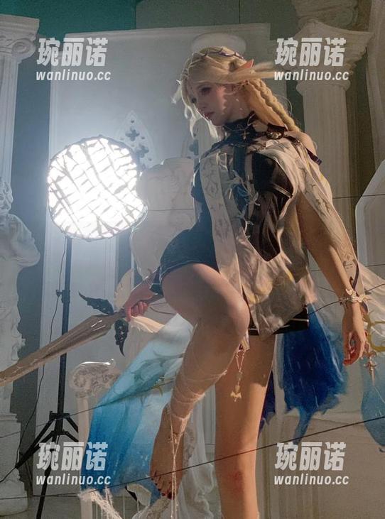 不同寻常的兔女郎，阿薰kaOri最新作品，别说我没提醒你。