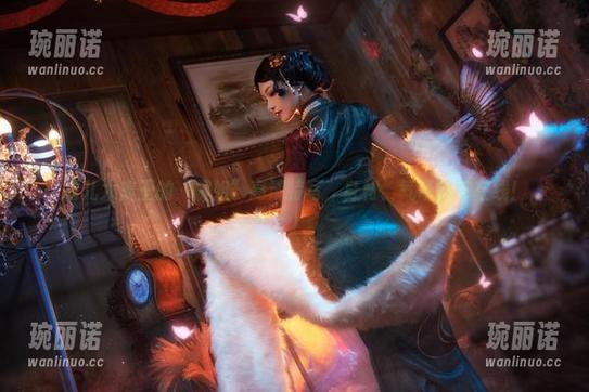 露儿大魔王的“御姐”高清特写，身材、气场统统在线！