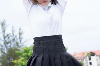 魅妍社 – Mieko林美惠子的和服写真，这压根就该叫“动与静的诗意碰撞”，我，这不就是我脑海里的旋律吗？