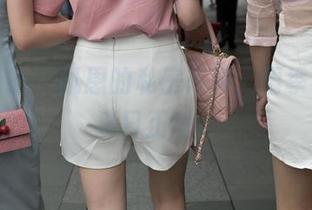 魔镜街拍 – 凯恩的私房写真，雨季不再，夏日正好。